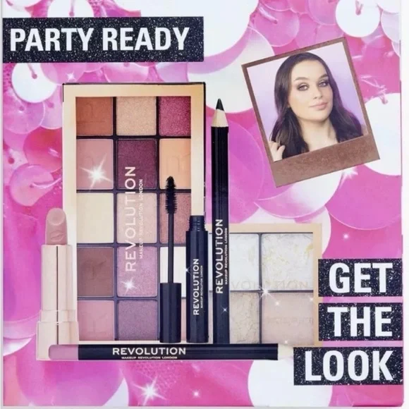 REVOLUTION 6-Piece PartyReady Set